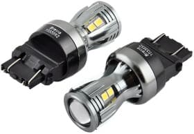 Автолампа Brevia PowerPro P27/7W W2,5x16q 10339x2