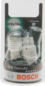 Автолампа Bosch Retrofit LED P21/5W W3x16q 1,75 W 1987301527