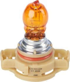 Автолампа Bosch Pure Light PSY24W  PG20/4 24 W оранжевая 1987302267