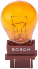 Автолампа Bosch Pure Light PY27/7W 27 W 7 W помаранчева 1987302274