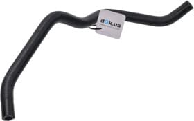 Патрубок радиатора системы охлаждения двигателя