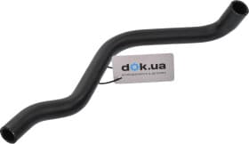 Патрубок радиатора системы охлаждения двигателя