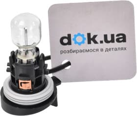 Автолампа Citroen / Peugeot HP24W 24 W прозрачная 6216f6