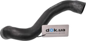 Патрубок радиатора системы охлаждения двигателя