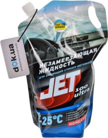 Концентрат омивача Xado JET 100 Ultra зимовий -25 °С фруктовий салат