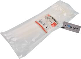 Стяжка Intertool TC-7635 350 мм 7,6 мм 100 шт