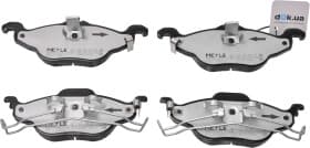 Гальмівні колодки