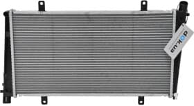 Радиатор охлаждения двигателя