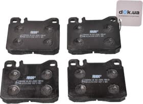 Гальмівні колодки