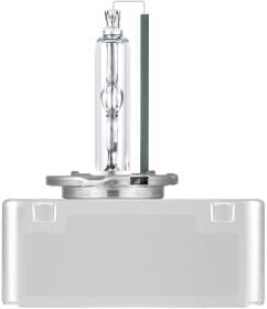Автолампа Osram Xenarc Original D5S PK32d-7 25 W прозрачная OSR66540