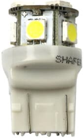 Автолампа Shafer T20 W3x16q 8 W 28 W SL4016