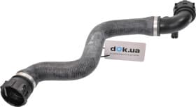 Патрубок радіатора системи охолодження двигуна