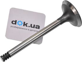 Впускной клапан