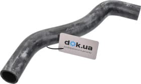 Патрубок радиатора системы охлаждения двигателя