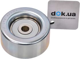 Обвідний ролик поліклинового ременя