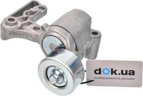 Натяжний ролик поліклинового ременя