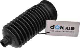 Пильник кермової рейки