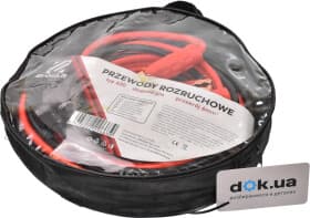 Дроти прикурювання Mammooth MMT A022 606A