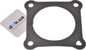 Прокладка приемной трубы