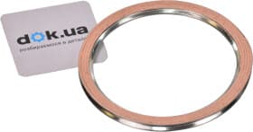 Прокладка приемной трубы Mazda N3H140305