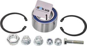 Комплект ступиці колеса SATO tech WB12104