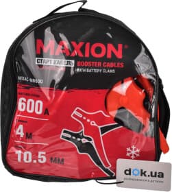 Провода прикуривания Maxion A009