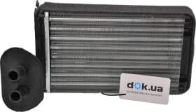 Радиатор печки