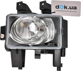 Передняя противотуманная фара