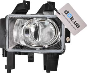 Передняя противотуманная фара