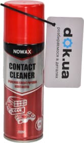 Смазка Nowax Contact Cleaner для электроконтактов