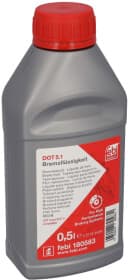Гальмівна рідина Febi Bremsflussigkeit DOT 5.1