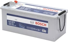 Тяговый аккумулятор Bosch L5 Leisure 0092L50770 180 Ач 12 В