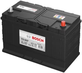 Аккумулятор Bosch 6 CT-110-R T3 0092T30371