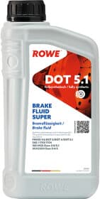 Гальмівна рідина Rowe Brake Fluid Super DOT 5.1 ABS ESP