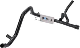 Патрубок системы охлаждения