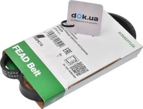 Поликлиновой ремень