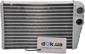 Радиатор печки