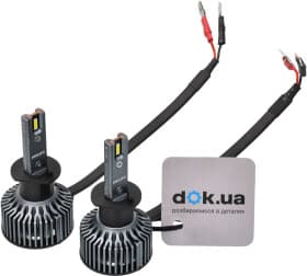 Автолампа Philips Ultinon Pro3022 H1 P14,5s 18 W 11258U3022X2