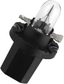 Автолампа Narva Standard BAX BAX8,5d 1,2 W прозора 170353000