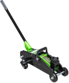 Домкрат JBM подкатной гидравлический 2 т 53968