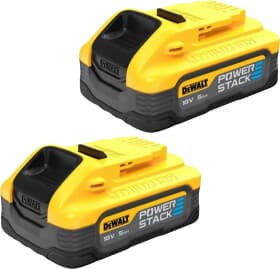 Набір акумуляторів DeWALT DCBP518H2