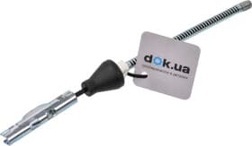 Трос ручного тормоза