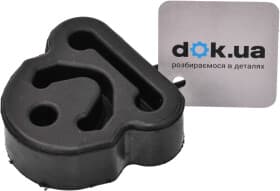 Кронштейн крепления выхлопной магистрали