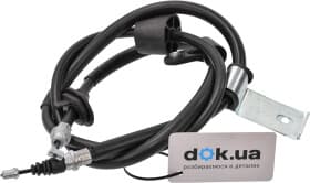 Трос ручного гальма