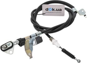 Трос ручного гальма