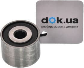 Обводной ролик поликлинового ремня