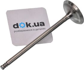 Впускний клапан