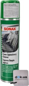 Очисник салону Sonax Foam Upholstery Cleaner 400 мл