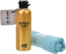 Очиститель SOFT99 Refresh Cleaner for Coated Cars 00251 180 мл