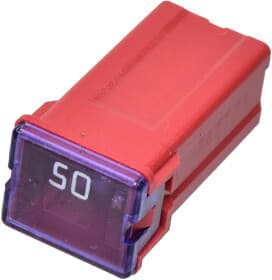 Предохранитель автомобильный Bosch 1987529060 FJ10 50A